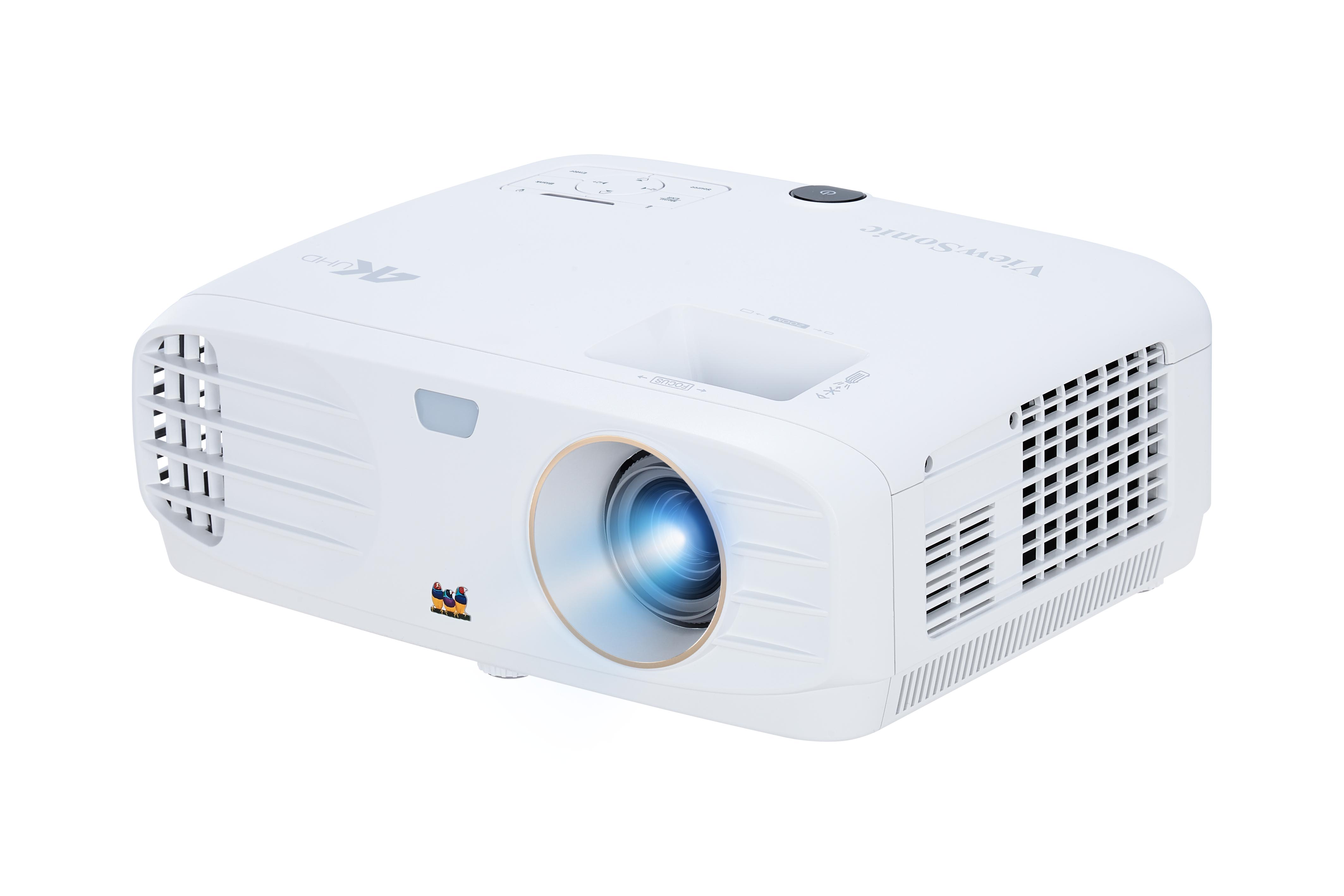 Viewsonic PX747 4K 3D PROJECTOR